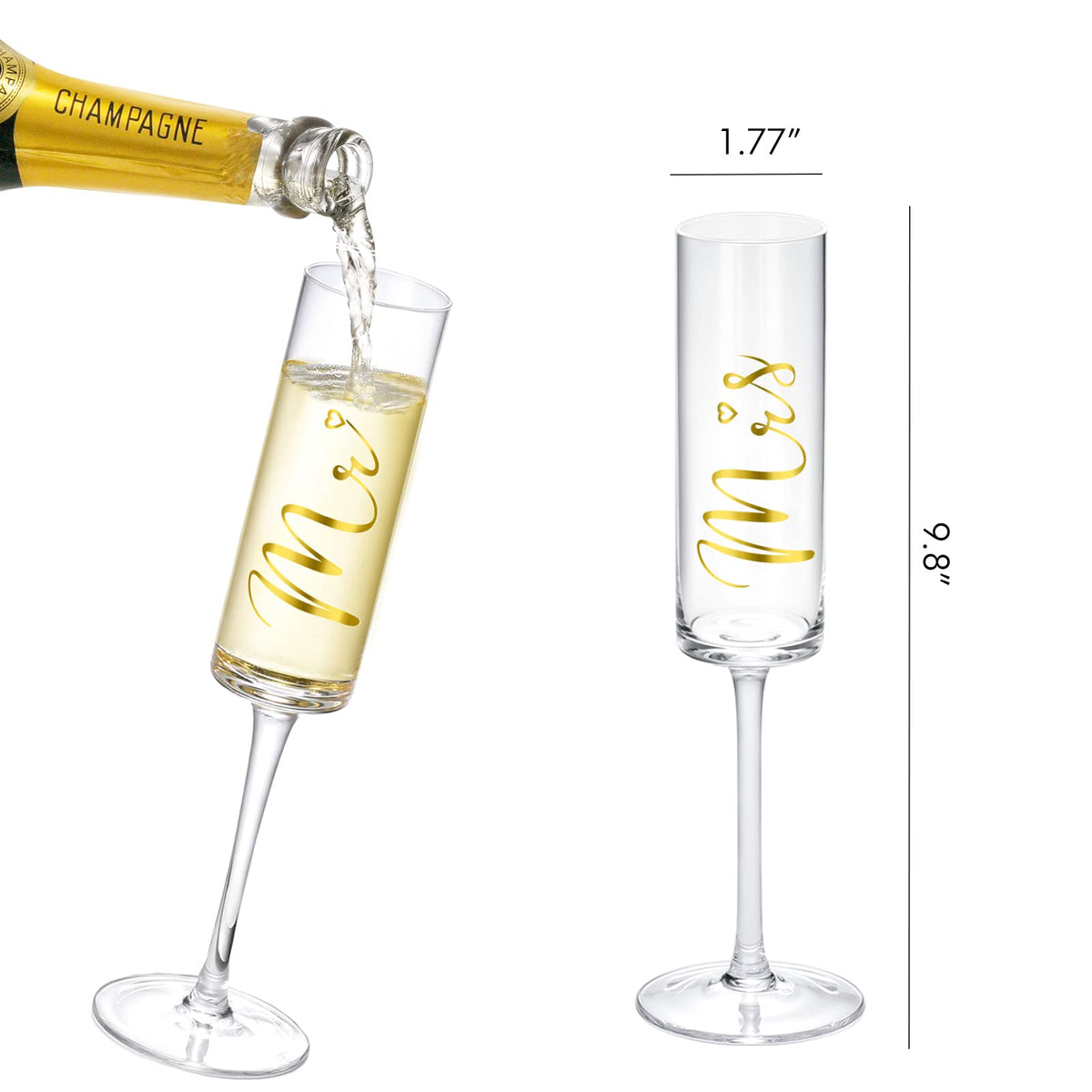 ROXBURGH Luxury giftable box enhances presentation and gifting.