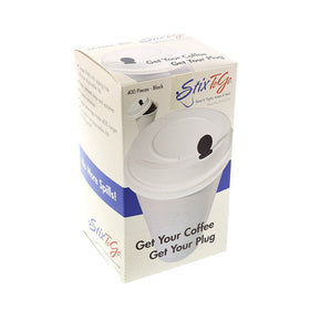Royal StixToGo 400-pack provides convenient, bulk lid plugs.