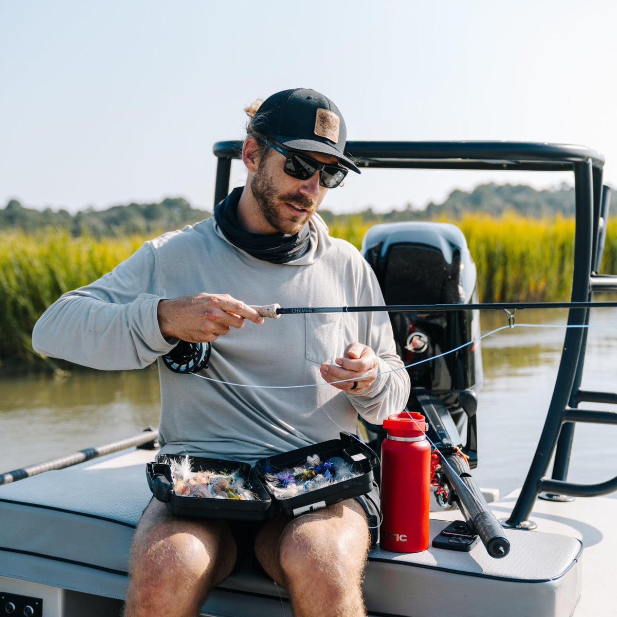 RTIC Outback bottle dishwasher-safe exterior for easy cleaning