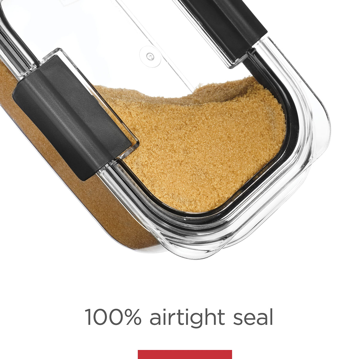 Rubbermaid Brilliance BPA-free material combines safety with durable everyday use.