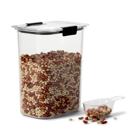 Varied sizes let you store different ingredients together in one set.