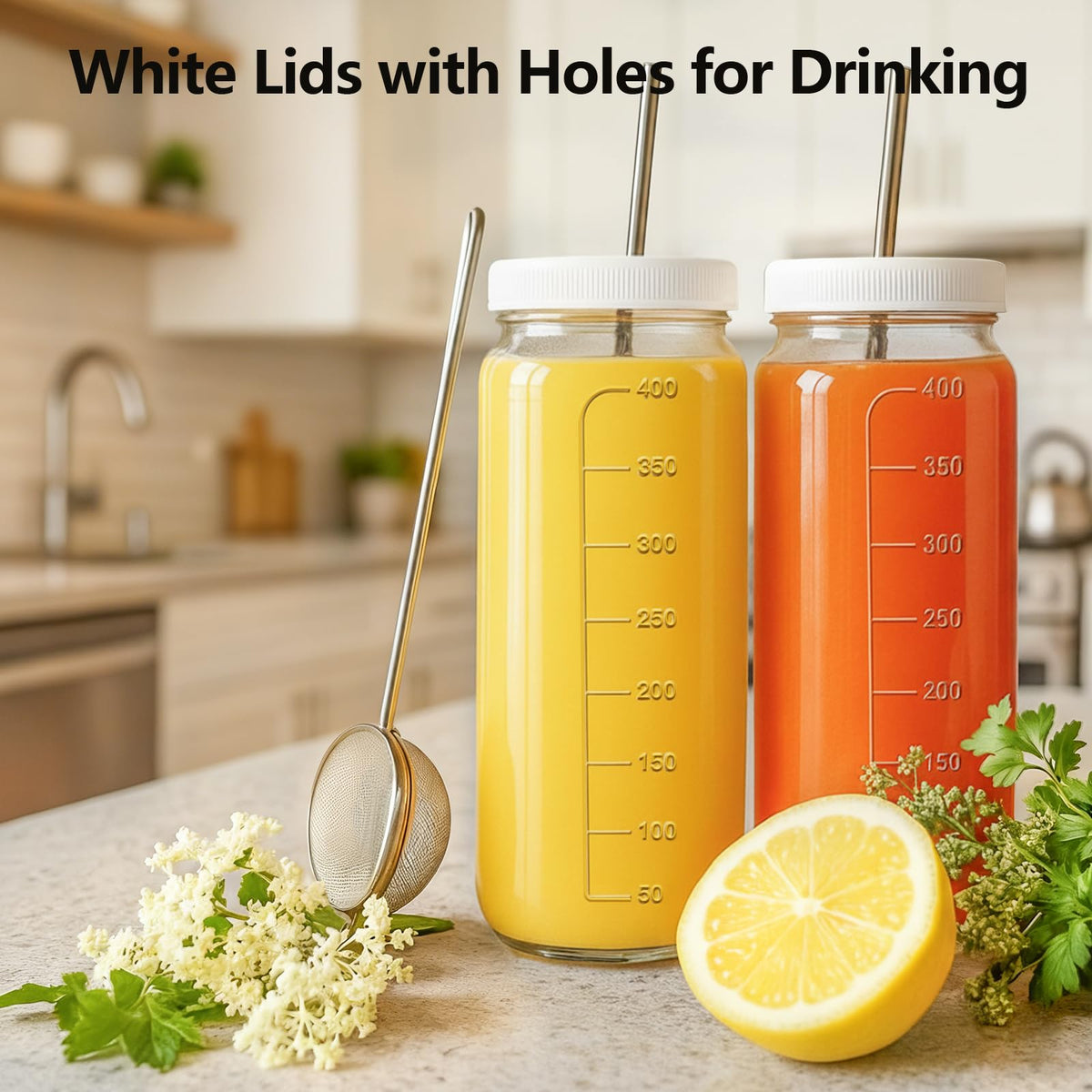 Ruckae foam-lined lids create a secure, spill-free seal during travel.