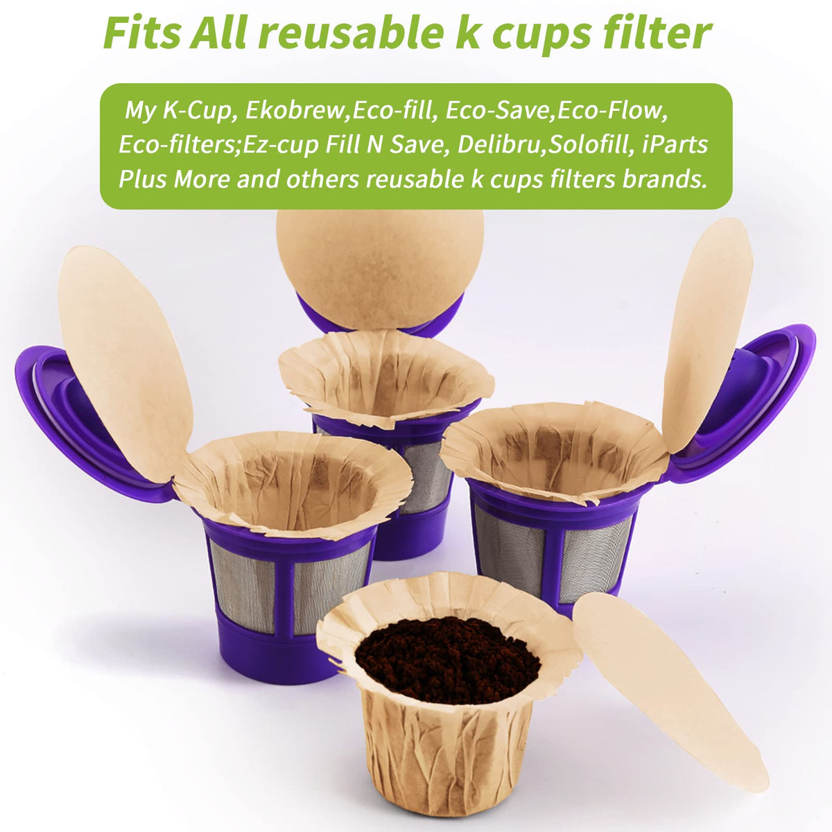 RUOYING ultra-fine filtration delivers a smooth, sediment-free brew.