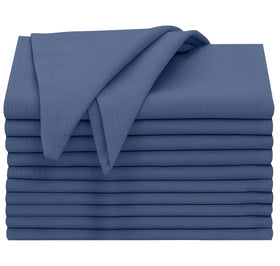 Ruvanti cotton napkins showing soft texture and absorbency