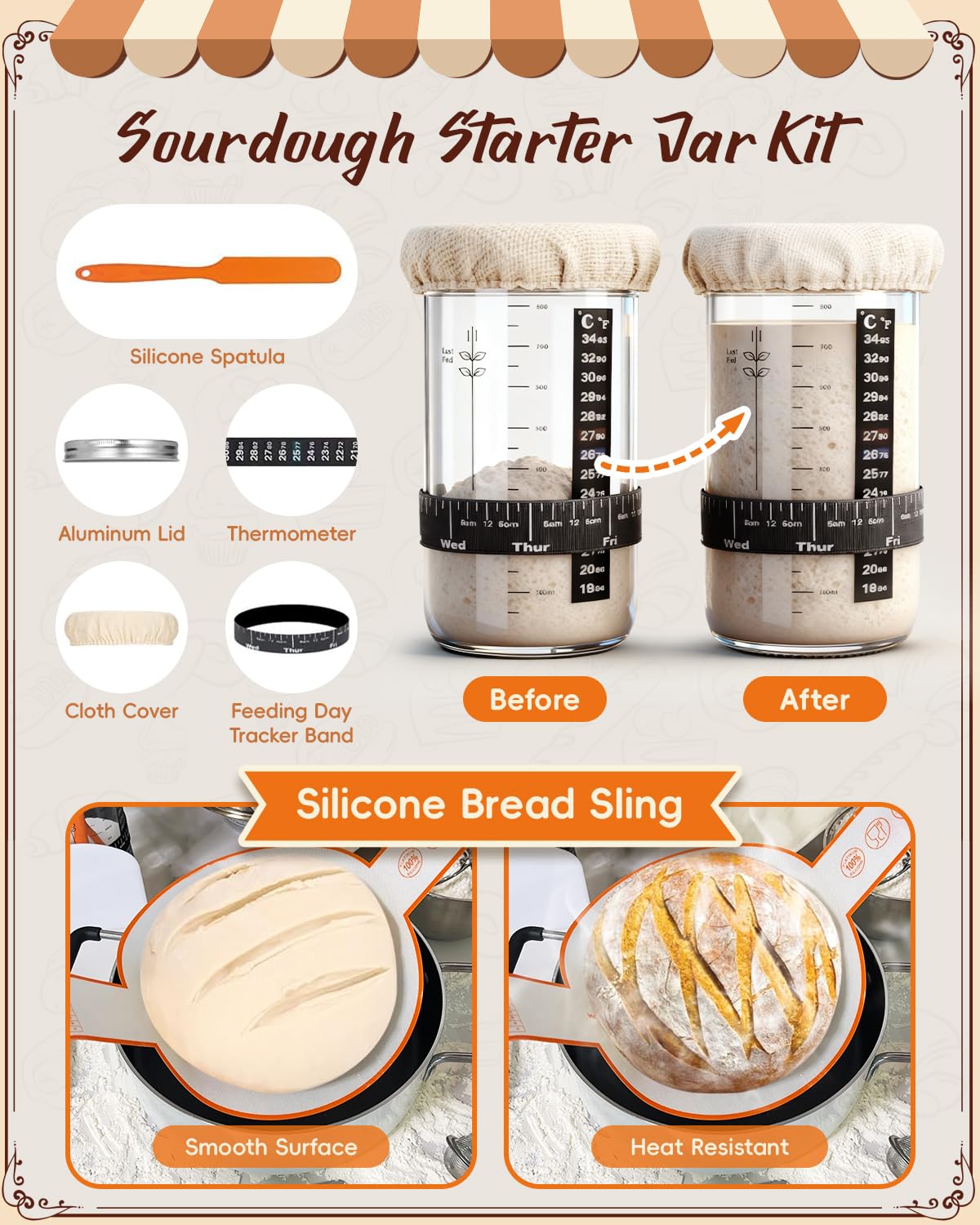 RYMTOX silicone spatula for gentle mixing and clean transfers