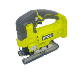 RYOBI ONEAND 18V jig saw main view for cordless, precise cuts