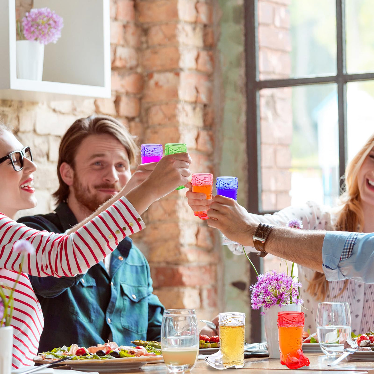 Perfect for saloon-themed parties, bachelorette nights, and playful barware collections.
