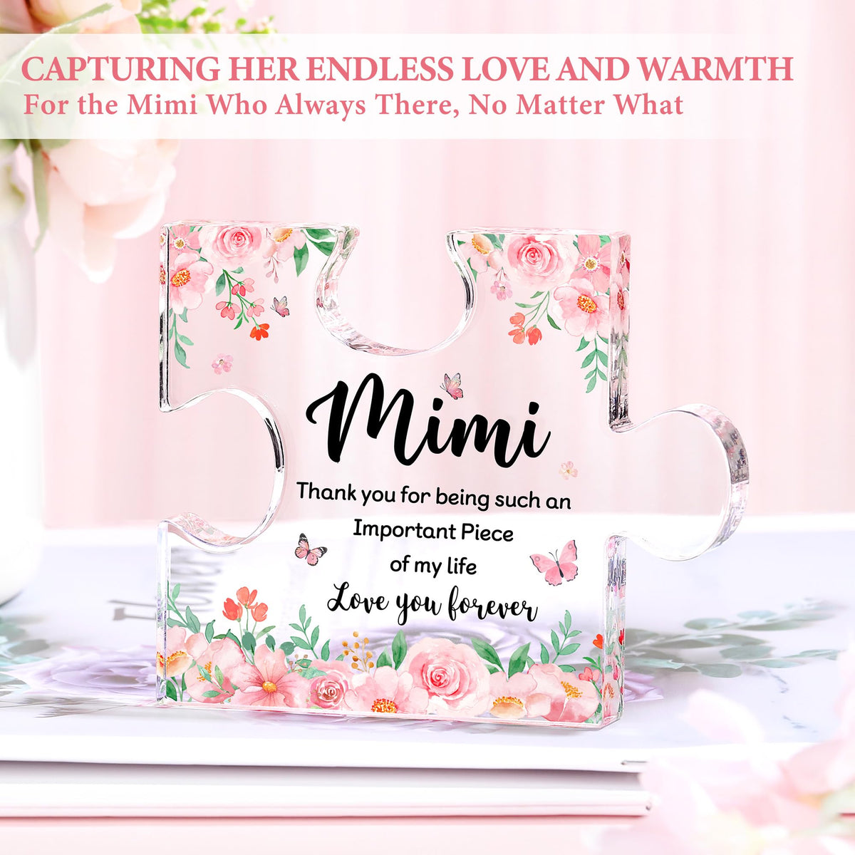 Saineron Mimi gift box presenting a premium, coordinated gift set.