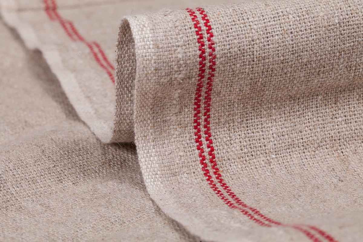 Saint Germain Bakery couche showcasing handcrafted seams for durability
