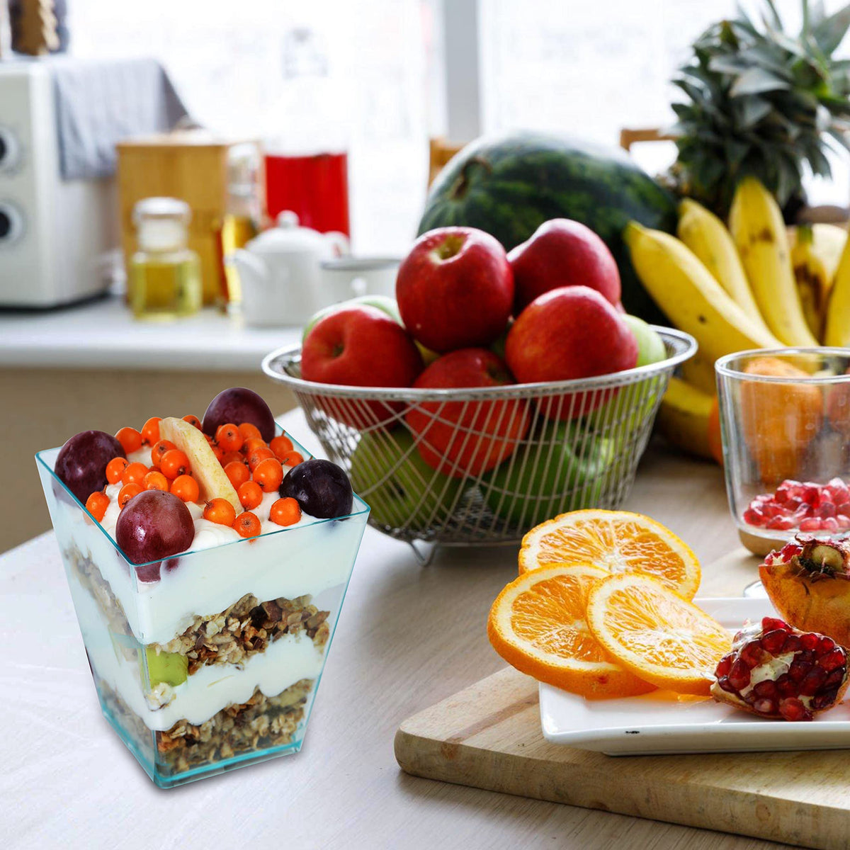 Sammray catering essentials for serving up to 50 guests