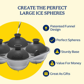 Samuelworld easy-release design enables quick removal of cubes and spheres
