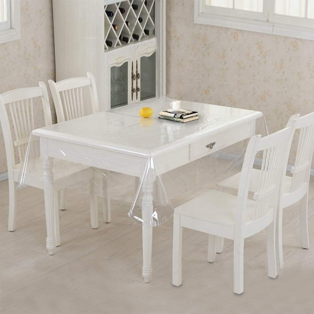 Sancua buffet and party tablecloth ideal for gatherings with spill resistance