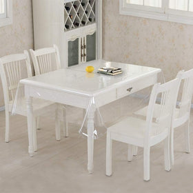 Sancua buffet and party tablecloth ideal for gatherings with spill resistance