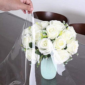 Sancua buffet party tablecloth ideal for catering, celebrations, and casual dining events.