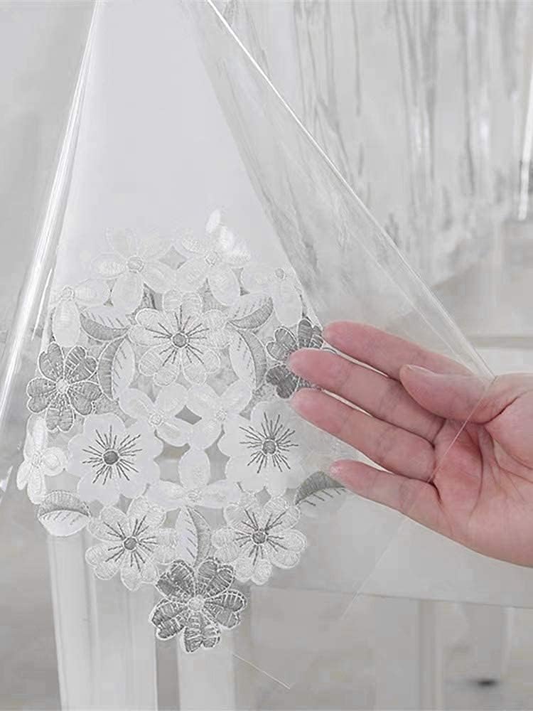 Sancua daily-use tablecloth designed for quick cleanup and durable protection