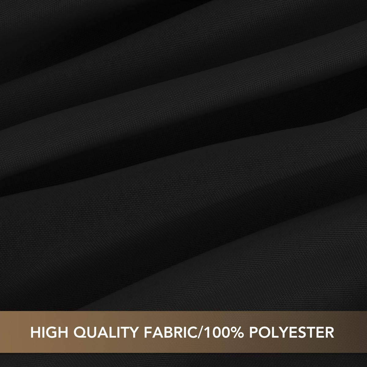 Sancua machine-washable tablecloth for easy cleanup