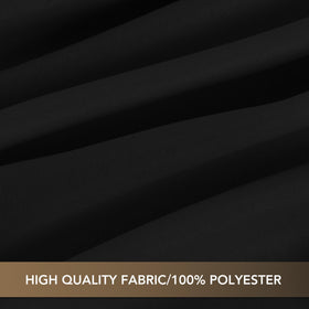 Sancua machine-washable tablecloth for easy cleanup