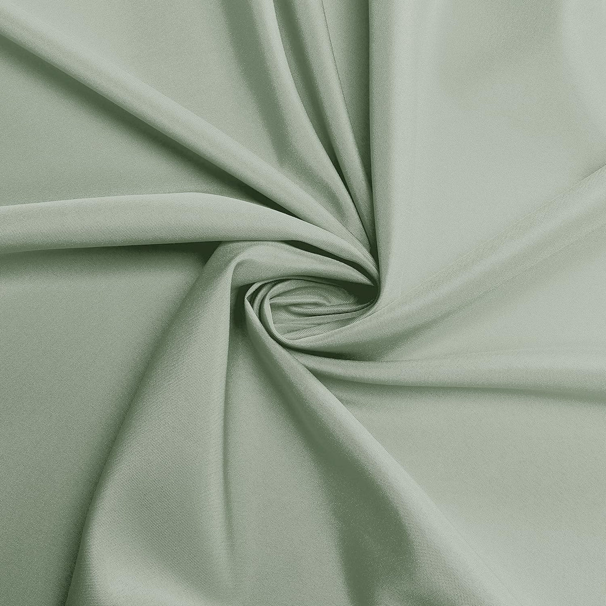 Sancua tablecloth over dining set for a hosted meal.