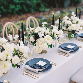 Sancua durable polyester finish provides long-lasting table protection for daily use