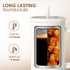 SANDJEST slider-tumbler-with-handle supports daily hydration during commutes.