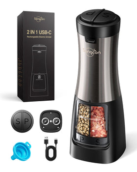 Sangcon gift-box packaging makes this set a thoughtful housewarming present.