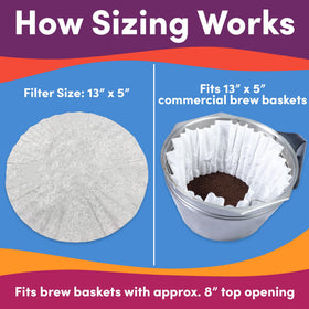 Sarasota 250-count bulk-pack supports daily cafes with reliable performance.