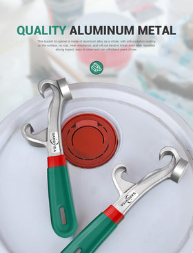 SARDVISA aluminum lid opener resists rust for durable use