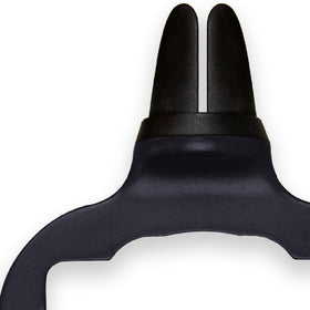 Vent-angle adjustment on Saucemoto Dip Clip for flexible mounting