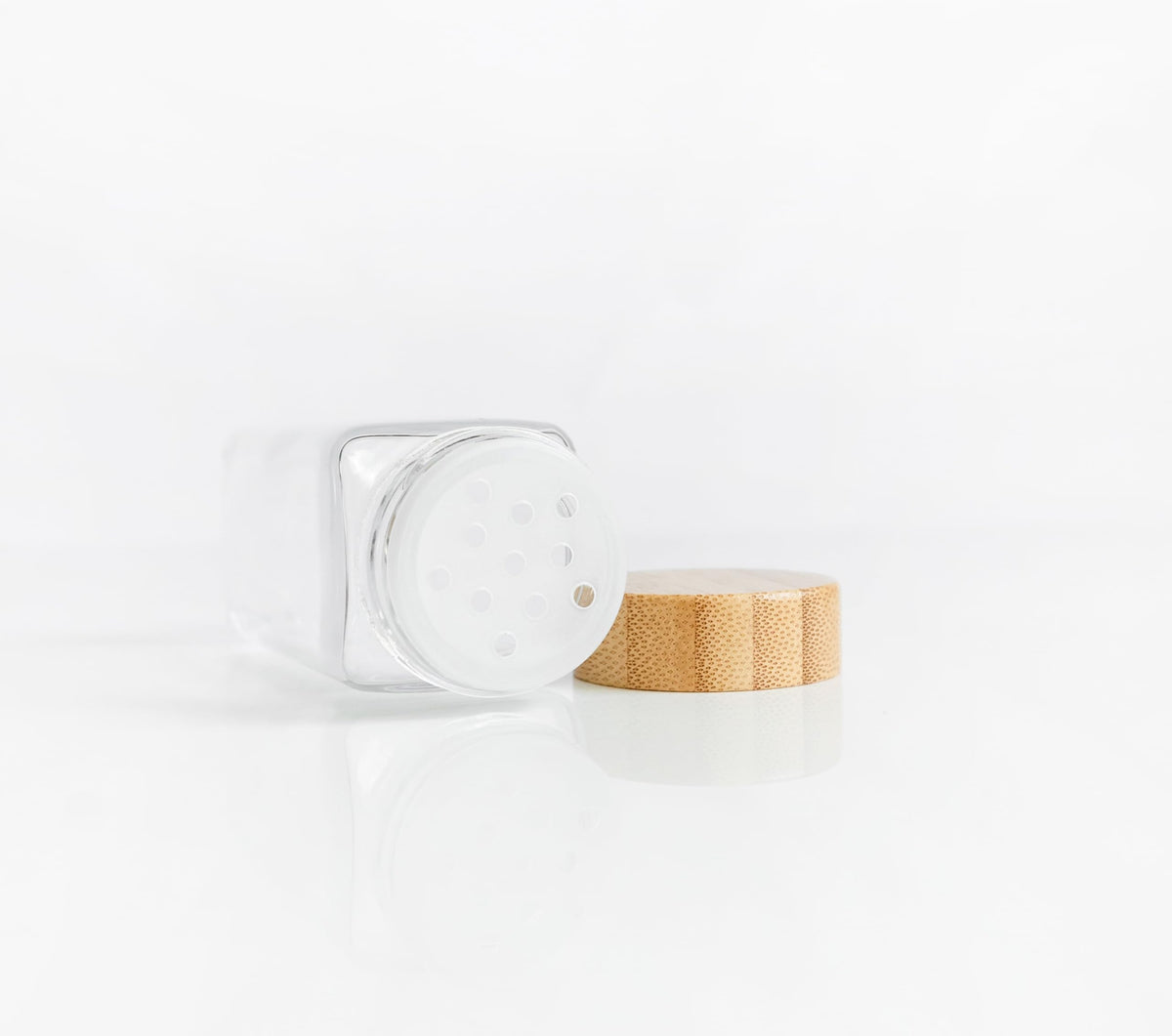 Expiration date labels help track freshness at a glance
