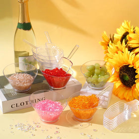 Sawysine party essentials set of bowls and scoops for hosting