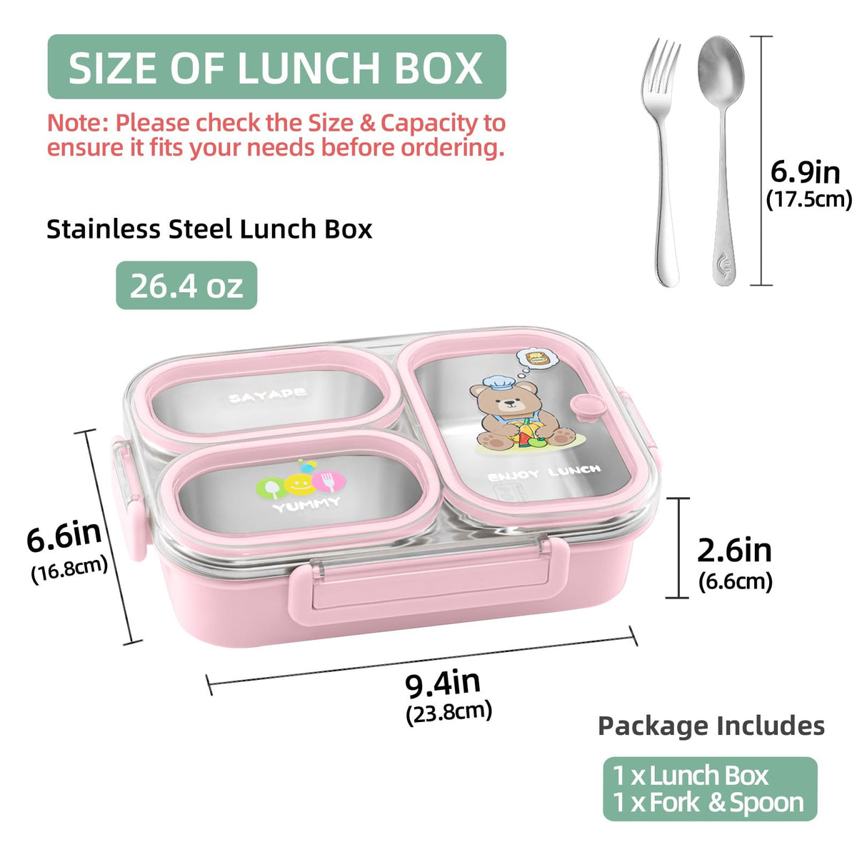 Sayape leak-proof lid with silicone seals prevents spills in bags