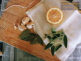 S.CENG nut milk bag-ready cheesecloth for homemade milks
