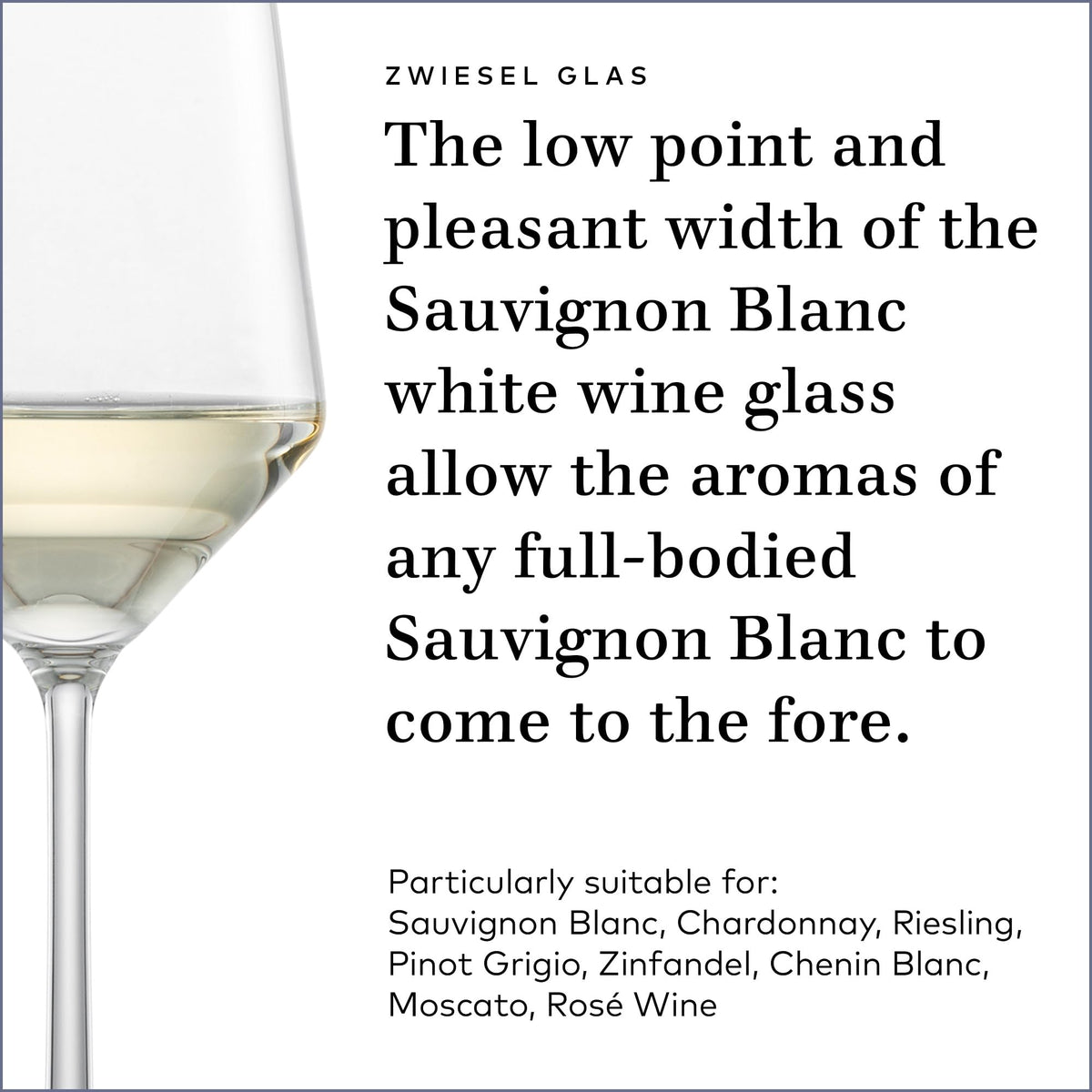 Dishwasher-safe Tritan crystal glass for easy cleanup after gatherings