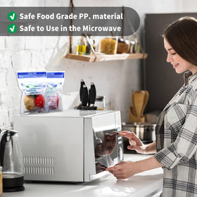 Sel Natural versatile bags suit meat, potatoes, fish, and more