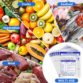 Sel Natural steam bags steam vegetables and frozen produce evenly