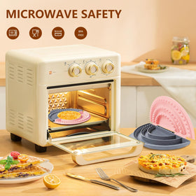 SELERS tortilla sealer teeth-edge detail ensures clean, leak-free results during dumpling making
