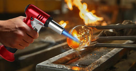 Semlos torch ideal for creme brulee and crafts.