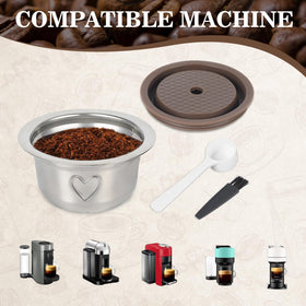 Sendoger gift-ready Valentines set for coffee lovers.