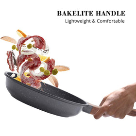 SENSARTE durable cast aluminum body for everyday use
