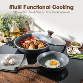 SENSARTE available sizes include 11-inch option for versatile recipes