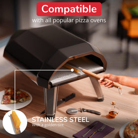 Senwosa extended-handle design keeps hands safe while reaching every corner