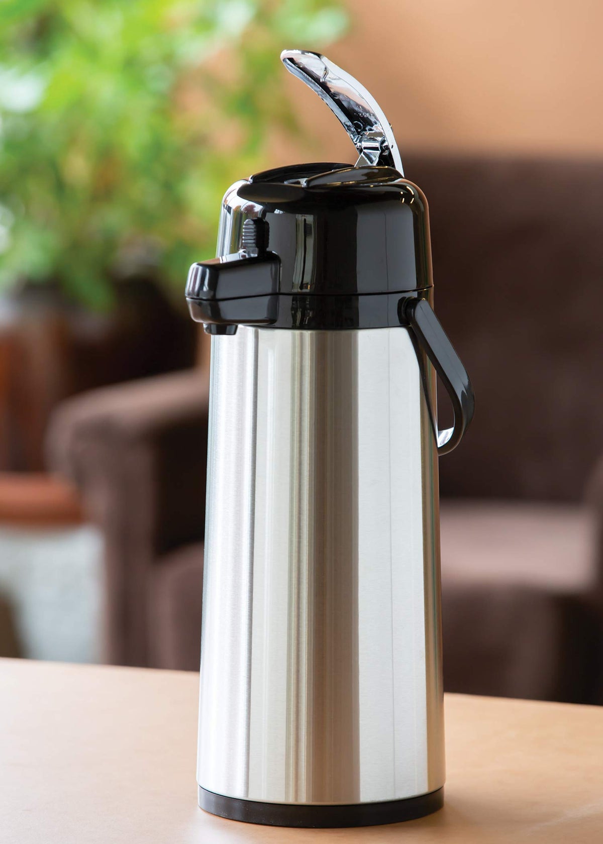 NSF-listed for safe use in commercial foodsservice settings.