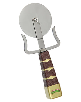 Seven Times Six TMNT Raph's Sai handle design offers steady control.