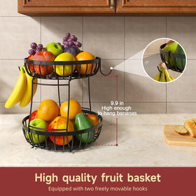 Sevenblue pro detachable metal bowl with wooden handle shown for versatile kitchen use.