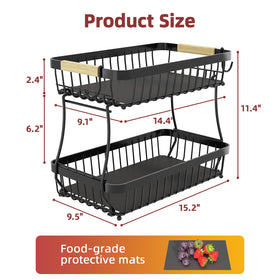 Sevenblue protective mats prevent slipping and pressure marks on small fruits