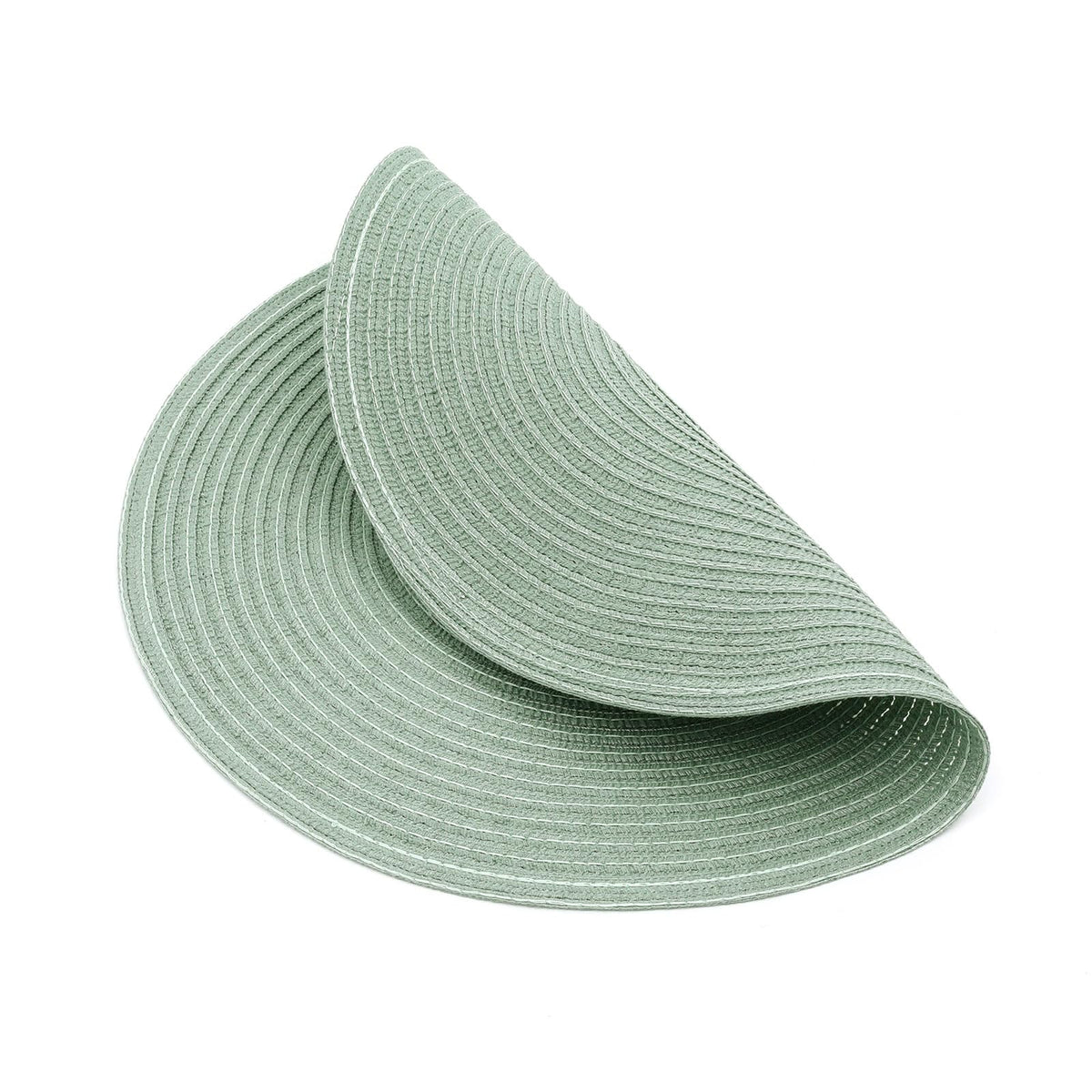 SHACOS placemats easy to clean with damp cloth