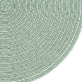 SHACOS 15-inch mats fit most tables and plates.