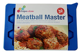 Shape+Store Meatball Master dishwasher-safe for simple cleanup after cooking.