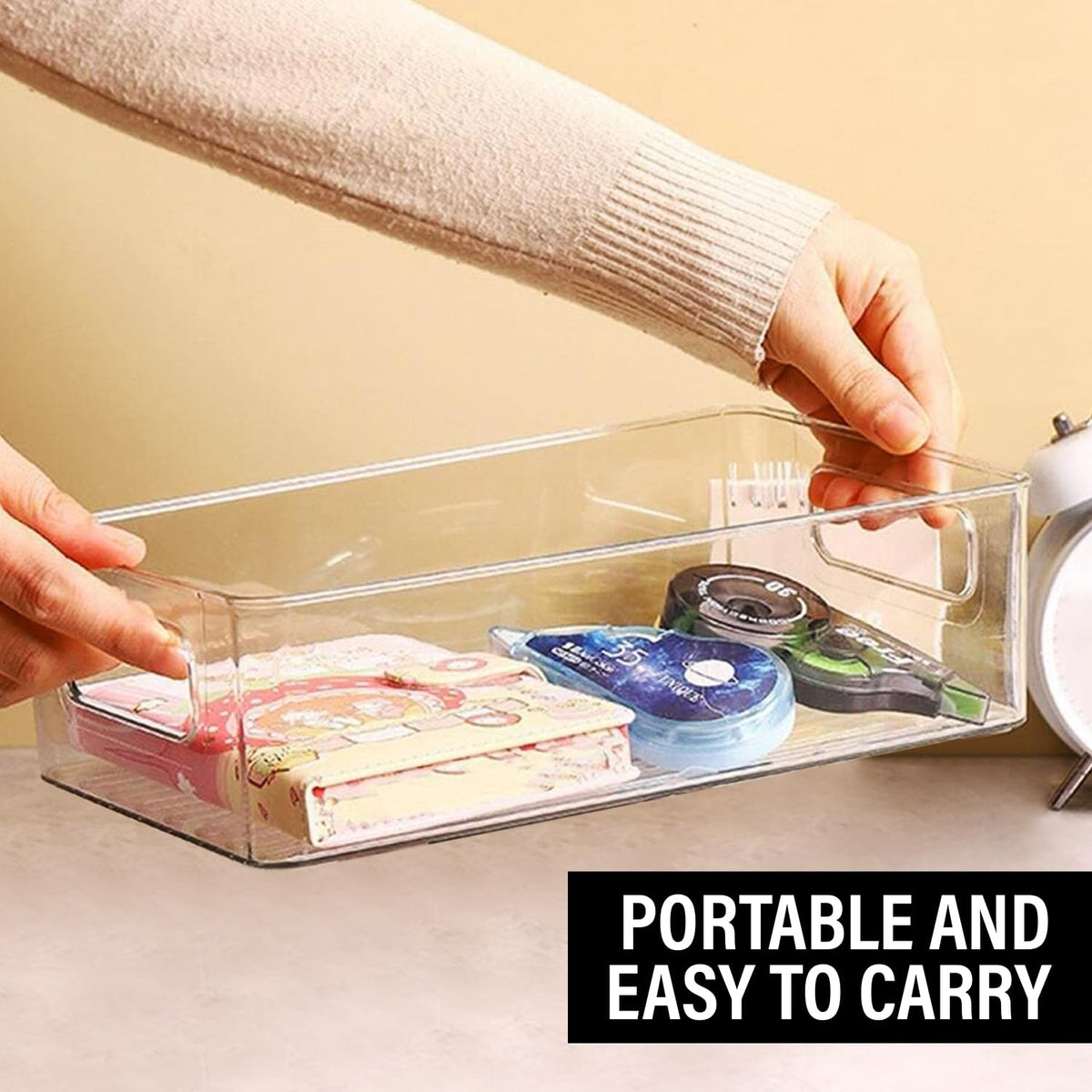 ShelfShaper toy storage bin bedroom for clutter-free playtime and bedroom organization