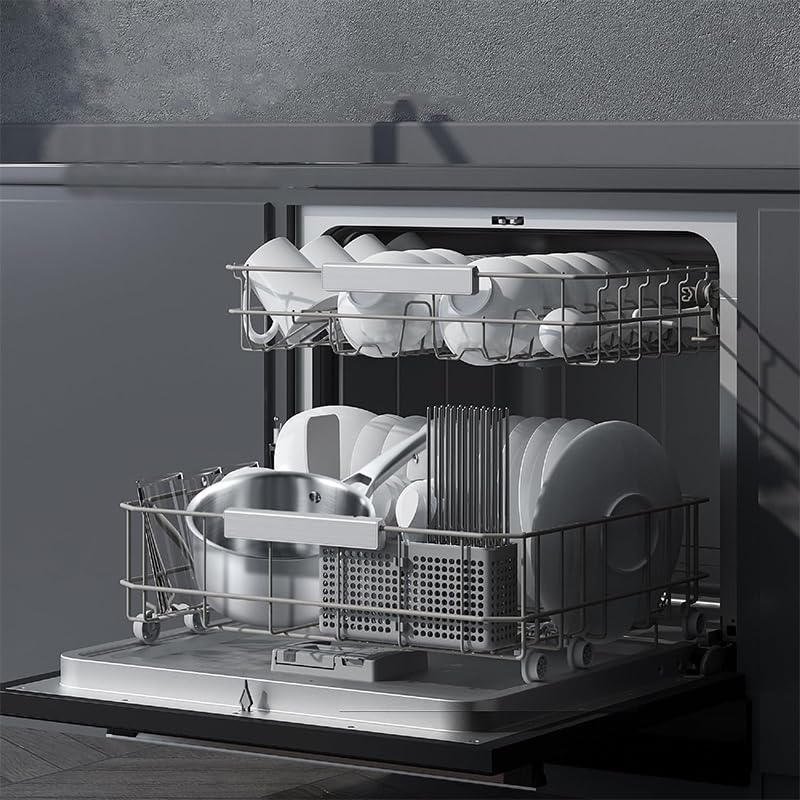 SHEUMNT induction-compatible stainless steel cookware for all stove tops.
